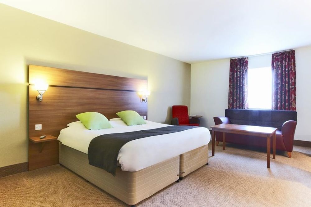 Premier Inn Glasgow Braehead Quarto foto
