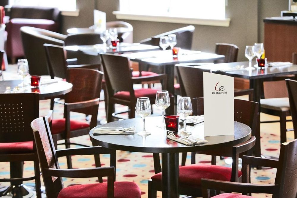 Premier Inn Glasgow Braehead Restaurante foto